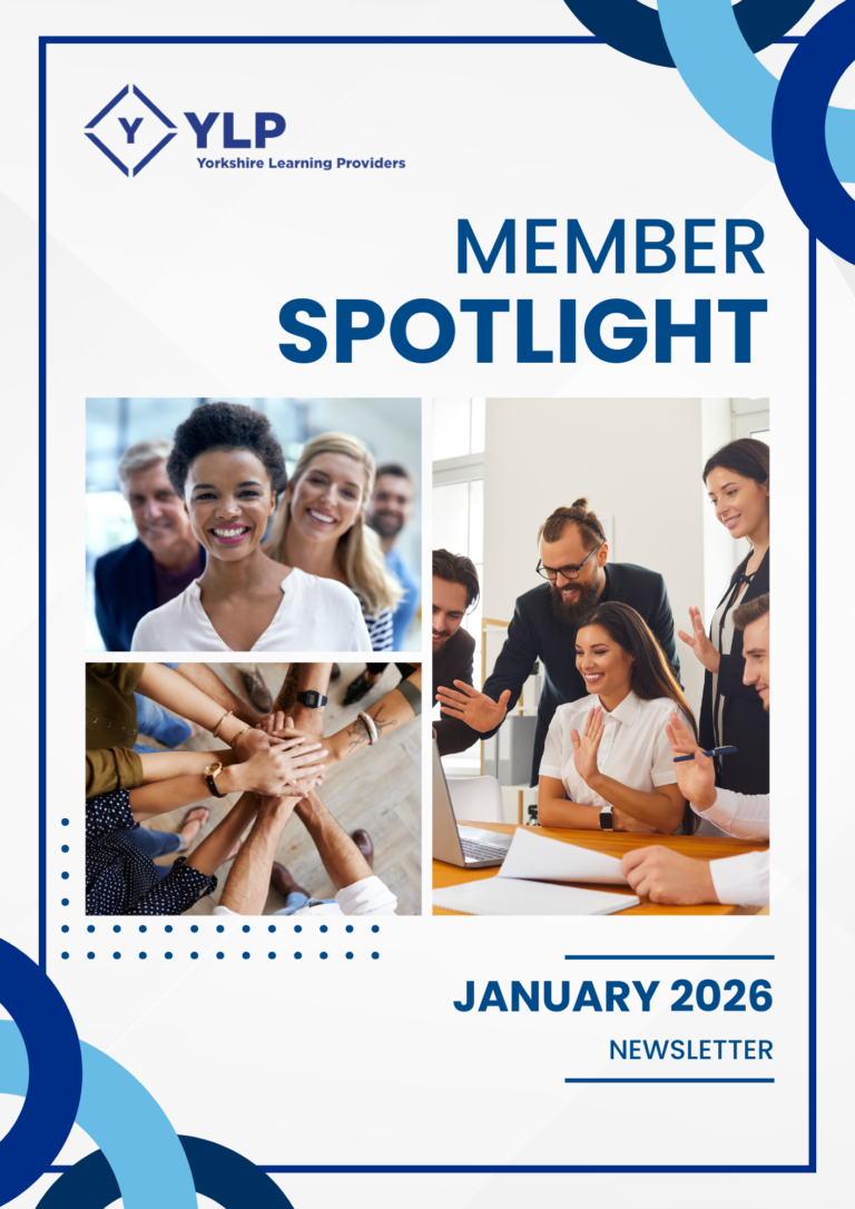 Member Spotlight January 2026 graphic