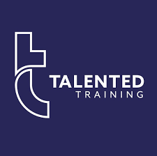 Talented training logo