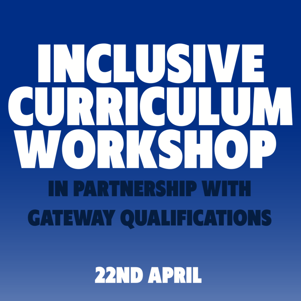 inclusive curriculum workshop web graphic