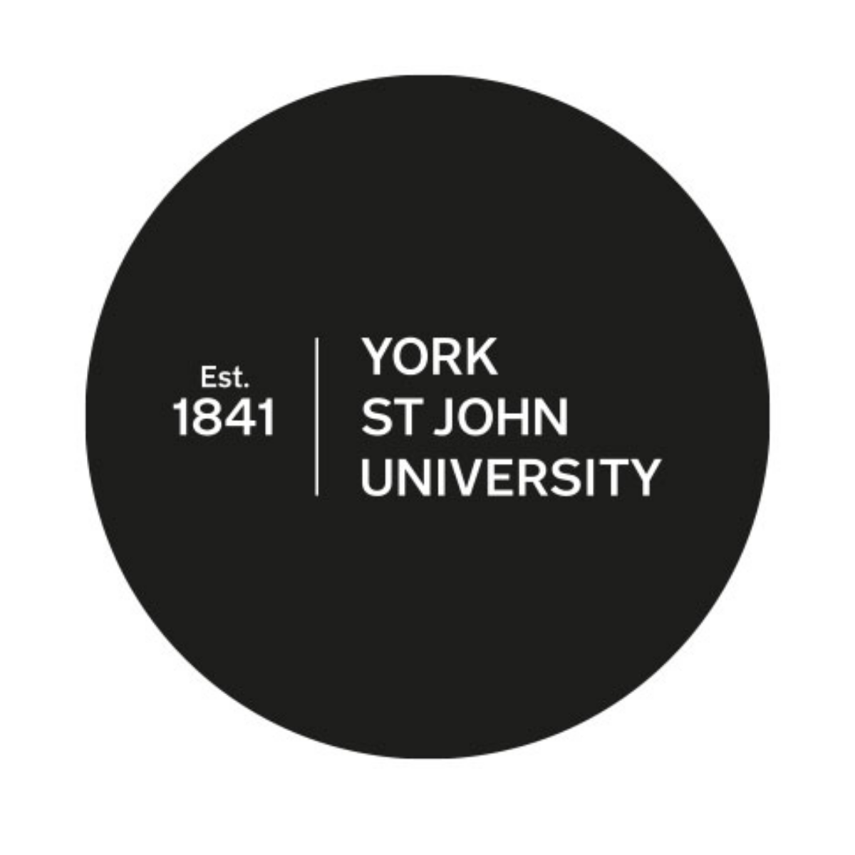 york st john logo