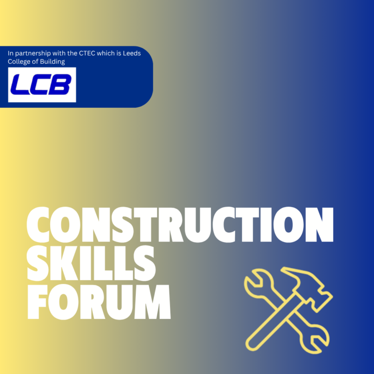 construction skills forum graphic