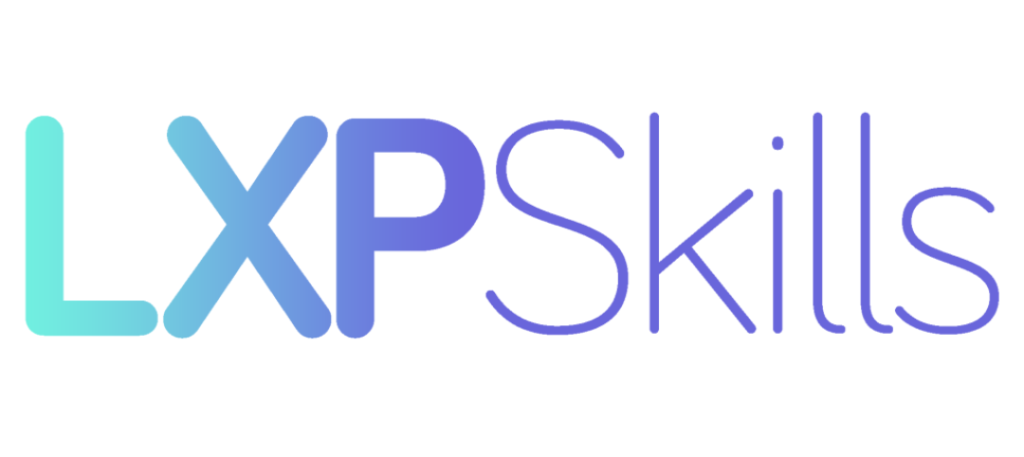lxpskills logo